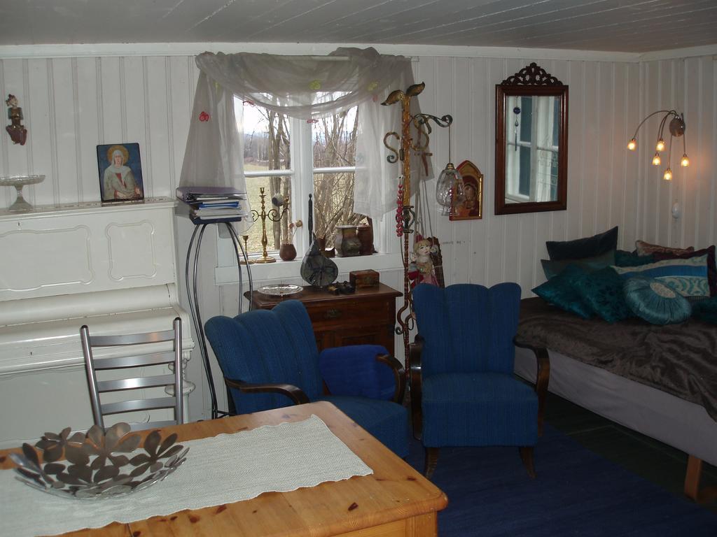Moyrud Inn Ottestad Екстериор снимка