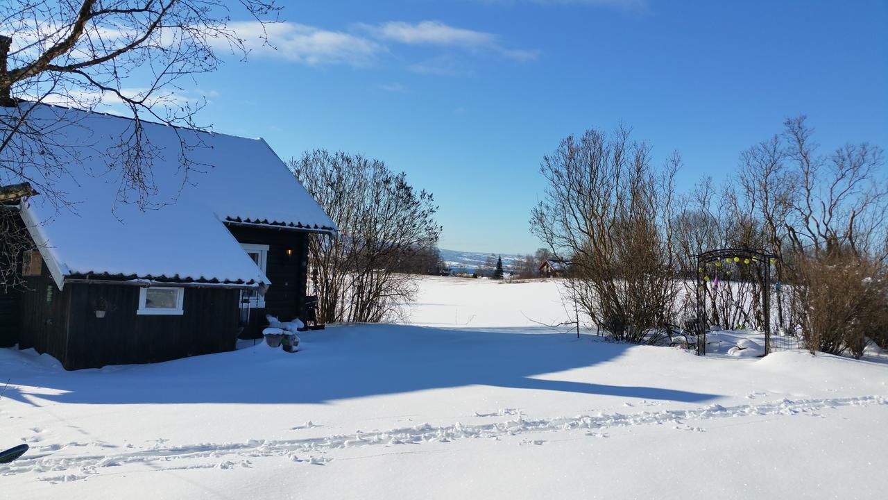 Moyrud Inn Ottestad Екстериор снимка